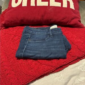 Abercrombie Classic Blue Women's Jeans